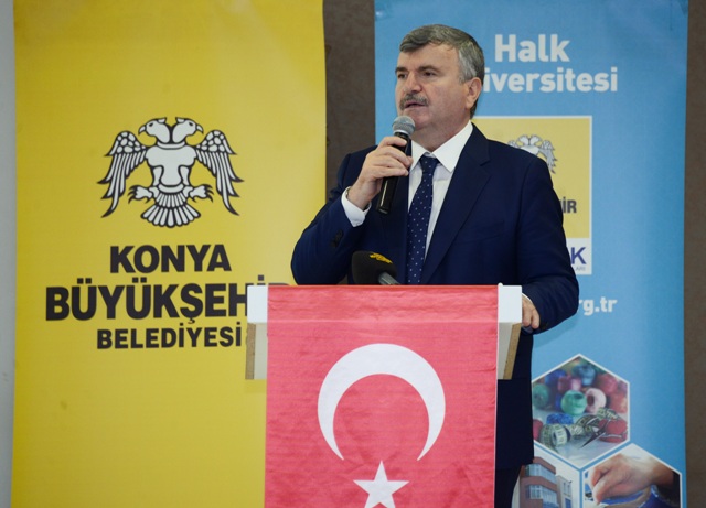 Başkan Akyürek: Belediye Çalışanları Açısından Yeni Bir Dönem Başladı