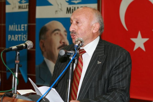 Başkan Kara siyasi üslup sert dedi