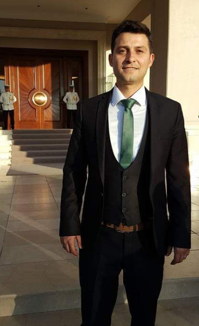 Öğretim Görevlisi Yakup Aksoy Yarışmadan Ödülle Döndü