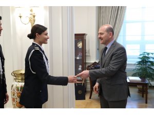 Türk Polis Teşkilatının 173. kuruluş yıl dönümü