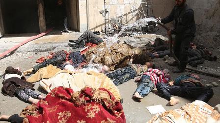 Johnson ve Le Drian Duma'daki saldırıyı görüştü