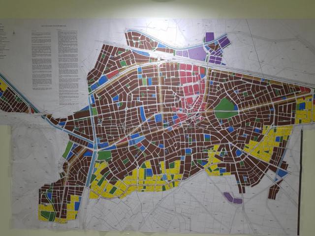 Ilgın'ın imar planı askı süreci devam ediyor