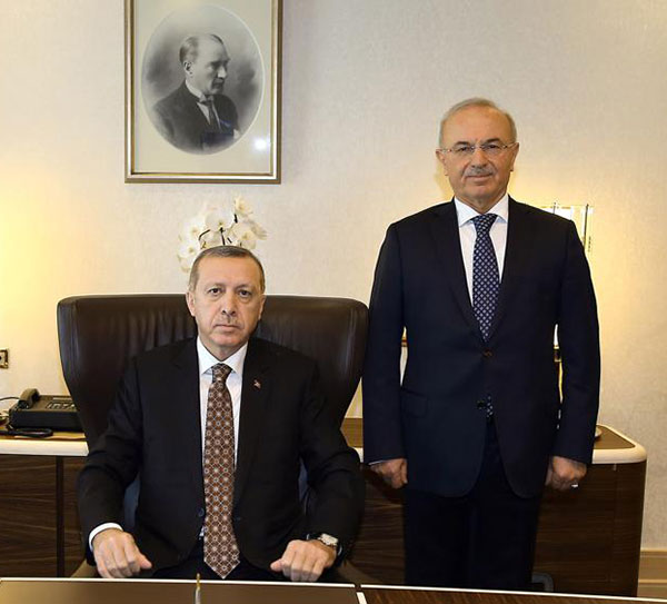 Fahri Kasırga müdahillik talebinde bulundu