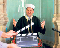 Kurtlar Vadisi'nden vekil imamlığa