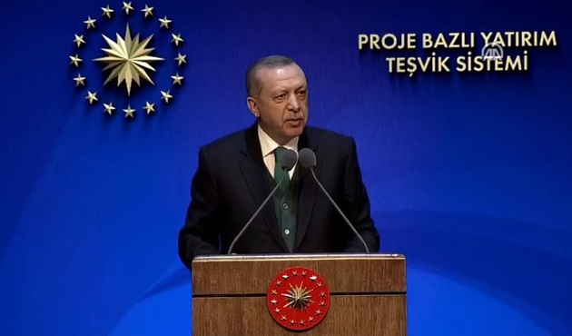 Erdoğan, "süper teşvik" paketini açıklıyor: "Buradan bir sinyal vereyim..."
