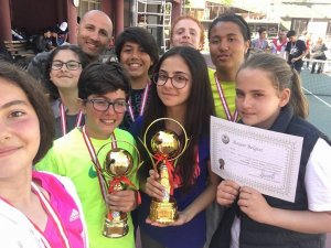 Sistem ikinci bitirdi