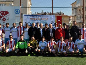 NEÜ’de spor şenlikleri başladı