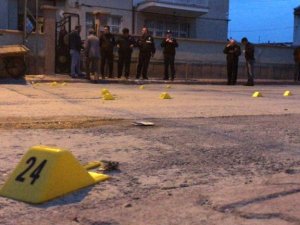 Konya'da silahlı kavga: 3 yaralı