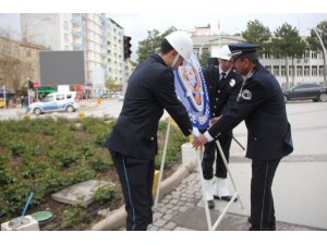 Türk Polis Teşkilatının 173. kuruluş yıl dönümü