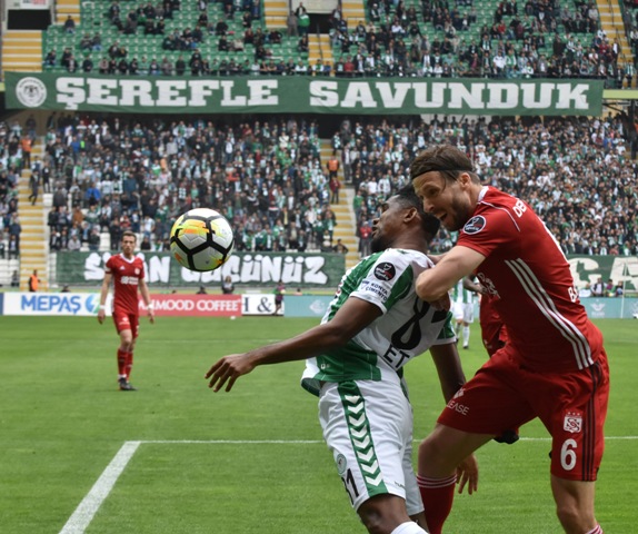 Spor Toto Süper Lig'de görünüm