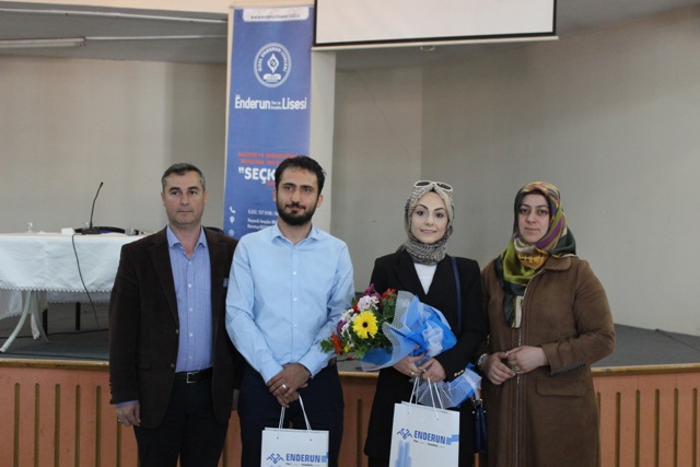 Enderun’dan Silikon Vadisi’ne