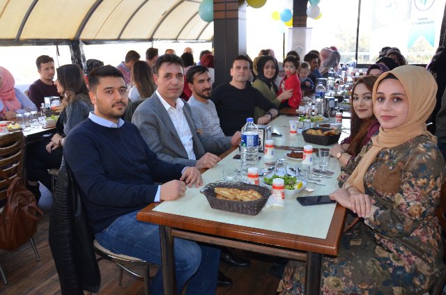 Fizyoterapistler FTR Öğrencileri İle buluştu