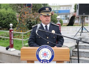 Türk Polis Teşkilatının 173. kuruluş yıl dönümü