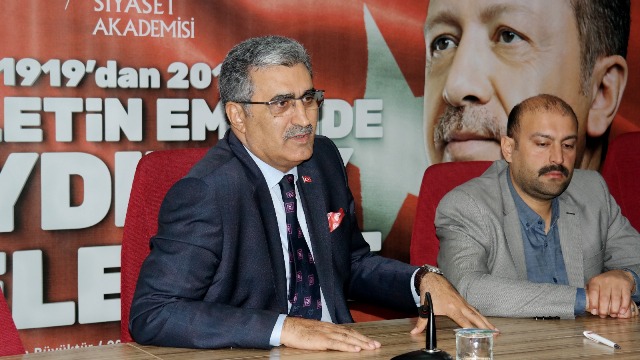 Konuk: Uğramadık Kapı, Sıkılmadık El Bırakmayacağız