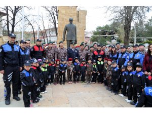 Türk Polis Teşkilatının kuruluşunun 173. yıl dönümü