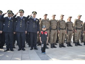 Türk Polis Teşkilatı'nın kuruluşunun 173. yıl dönümü