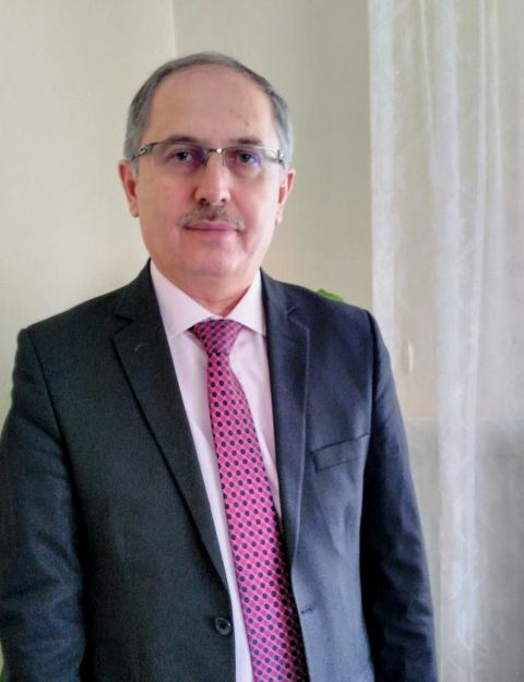Hüseyin Eşgin’e Yeni Görev