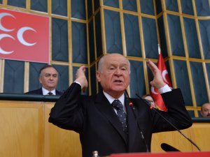 Devlet Bahçeli'den "Deizm" tepkisi