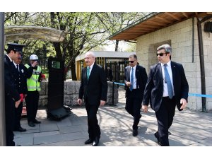 Türk Polis Teşkilatının kuruluşunun 173'üncü yıl dönümü