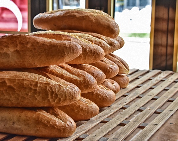 Türkiye'de günde 4,9 milyon ekmek israf oluyor