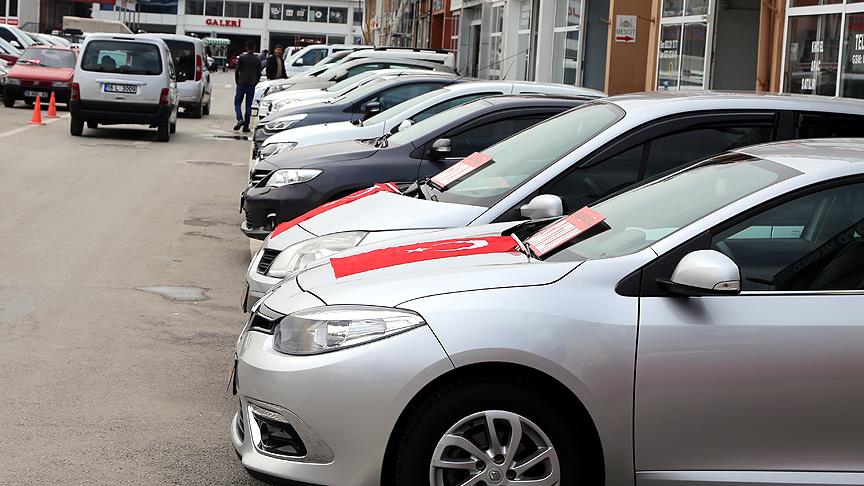 Bakanlıktan ikinci el oto satıcılarına uyarı