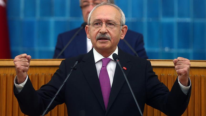 Kılıçdaroğlu, Gül'ün açıklamalarını değerlendirdi