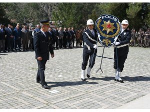 Türk Polis Teşkilatının 173. kuruluş yıl dönümü
