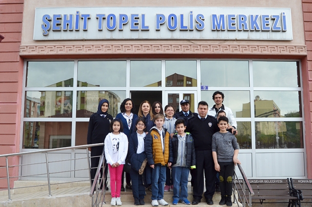 Polis Haftası etkinliklerle kutlandı