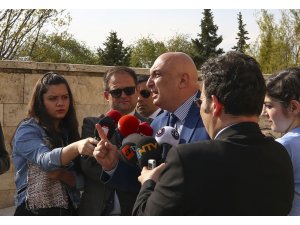 Özkoç'tan, Erdoğan ve Bahçeli'ye yanıt