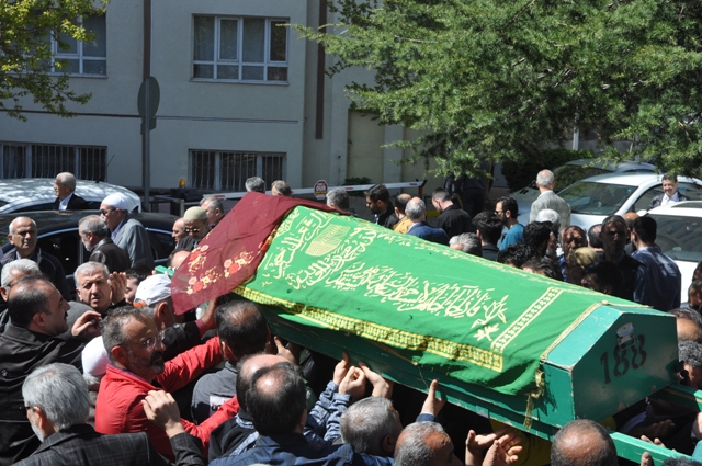 Çetin ailesinin acı günü