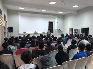 Gazeteci yazar Dilipak, Çumra’da