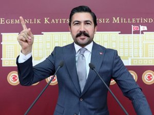 "Türkiye'nin geleceğinde Kılıçdaroğlu ve CHP yok"