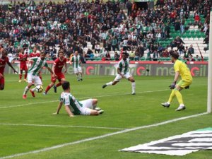 Konyaspor PFDK'ya sevkedildi