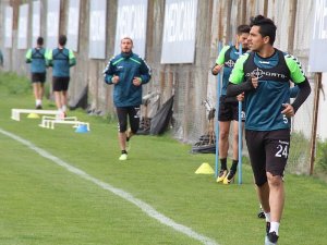 Anadolu Selçukspor'da Bandırma mesaisi