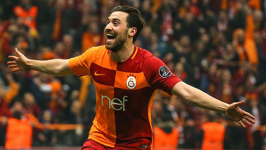 Galatasaraylı futbolcu Sinan Gümüş: Fatih hoca ile öz güvenimi yeniden kazandım