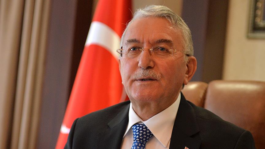 ESOGÜ Rektörü Prof. Dr. Gönen istifa etti