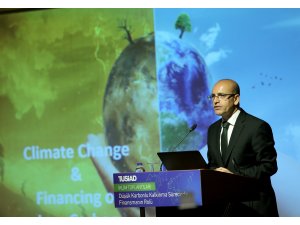 Başbakan Yardımcısı Şimşek: