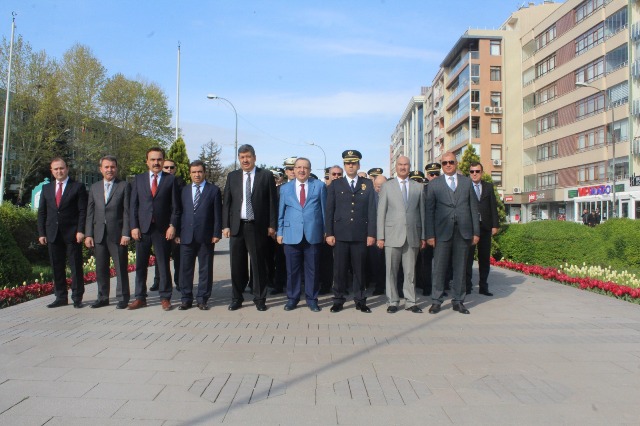 Polis Teşkilatı 173 yaşında