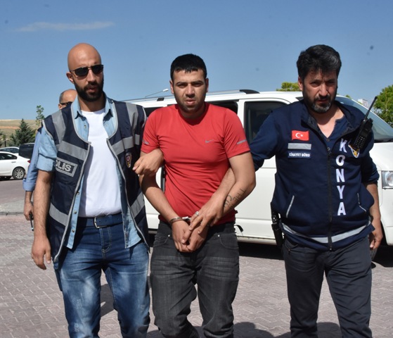 Şehir mağandasına müebbet istendi
