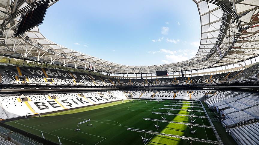 Vodafone Park 2 yaşında