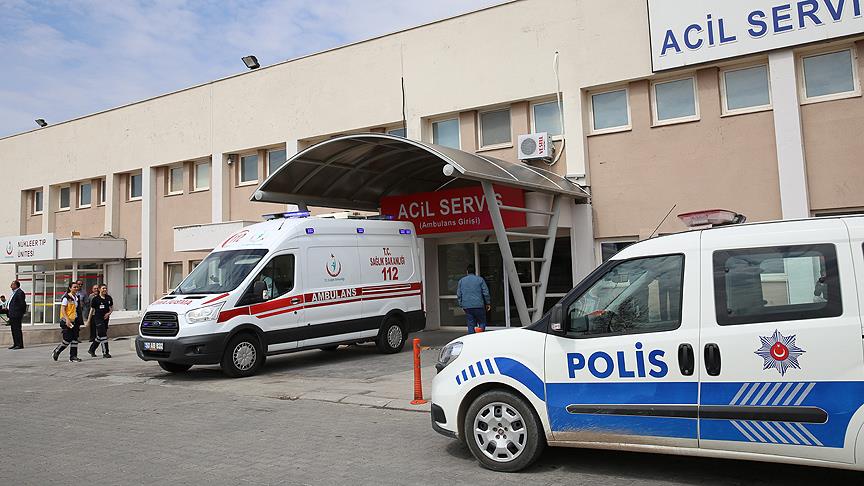 Nevşehir'de iki kişinin cesedi bulundu