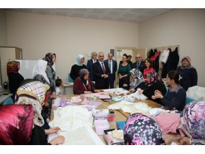 Sivas'a 2 yeni kültür merkezi kazandırılıyor