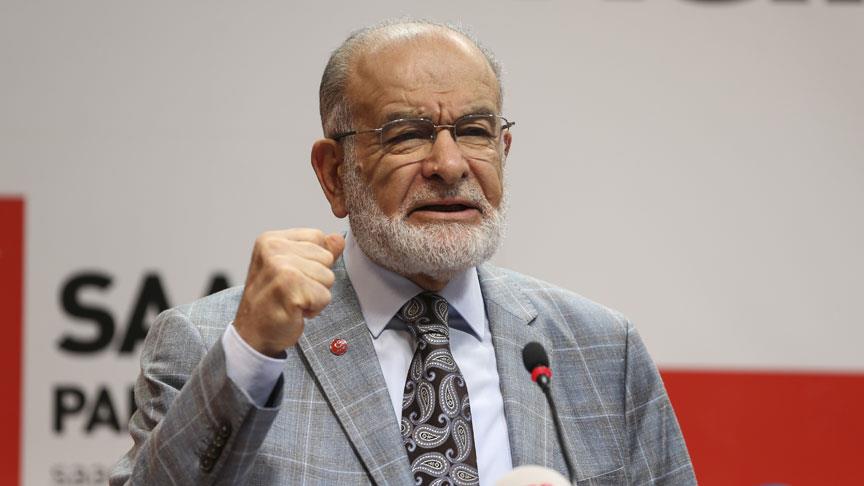 Karamollaoğlu, Akşener'i ziyaret edecek