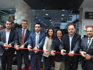 Salih Ticaret büyümeye devam ediyor