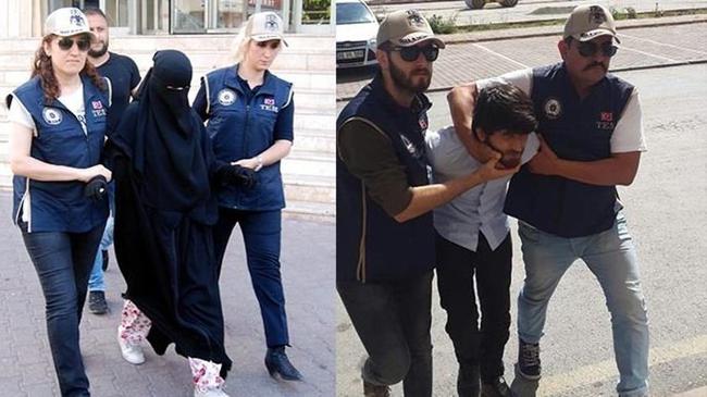 Terör örgütü DEAŞ'a haziran darbesi