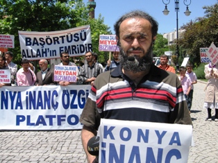 İnanç Özgürlükleri platformu üyeleri bir araya geldi