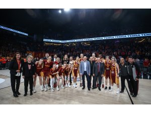 Galatasaray şampi...