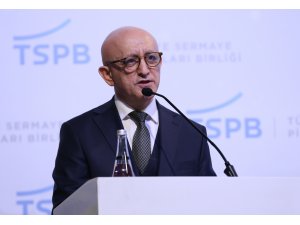TSPB Sermaye Piyasaları Ödül Töreni