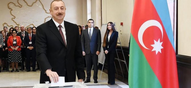 Erdoğan'dan Aliyev'e tebrik telefonu