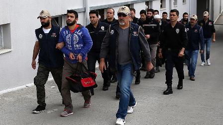 'DEAŞ'ın celladı' Adana'da yakalandı